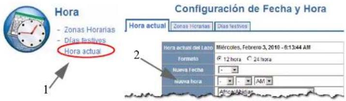 HONEYWELL NetAXS-123 - 7) Systeemconfiguratie - 4