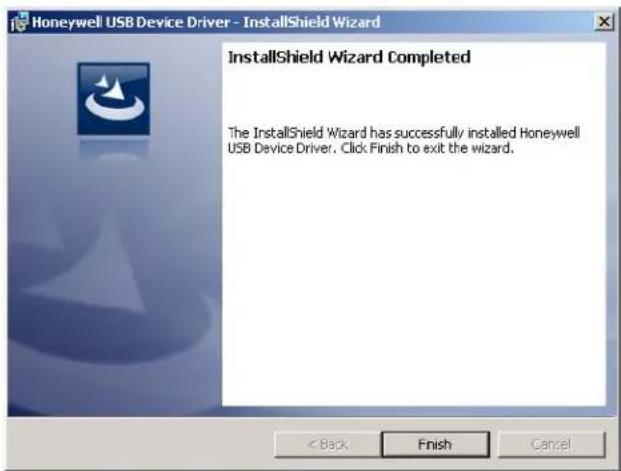 HONEYWELL NetAXS-123 - Verbinden via een USB-poort - 4