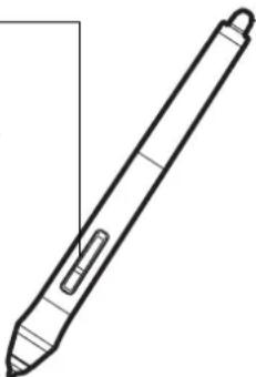 WACOM PTH650 - DE OPTIONELE AIRBRUSH EN ART PEN GEBRUIKEN - 3