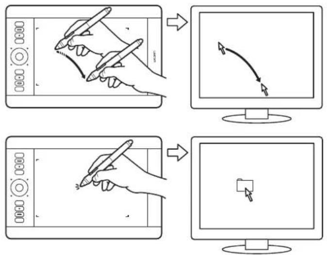 WACOM PTH650 - Tips: - 1