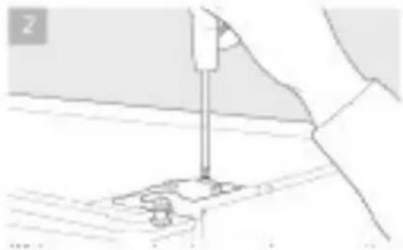 BAUMATIC BFE256 - DEUREN ANDERSOM OPENEN (MODEL BF230, BF256) - 2