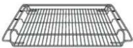 NEFF B15E54N0 - Braadslede, geëmailleerd - 1