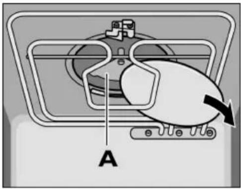 NEFF B6774N0NL - Reinigingvandeglazen afschermingaanhet plafondvandeoven - 4