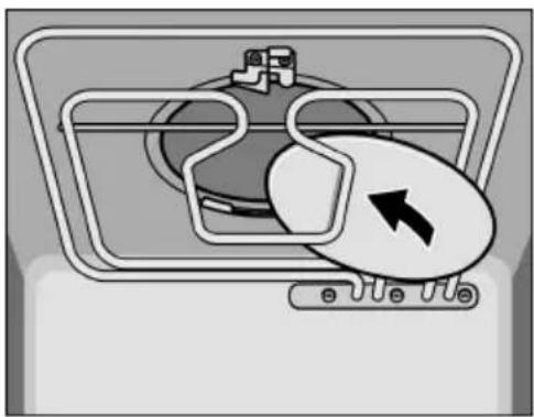 NEFF B6774N0NL - Nooitdemagnetron-antenne(A)aanrakenof reinigen! - 1
