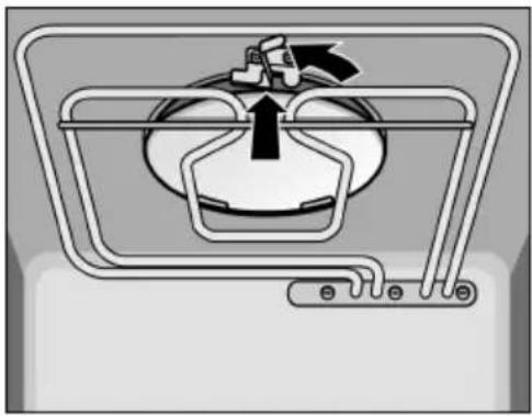NEFF B6774N0NL - Nooitdemagnetron-antenne(A)aanrakenof reinigen! - 2