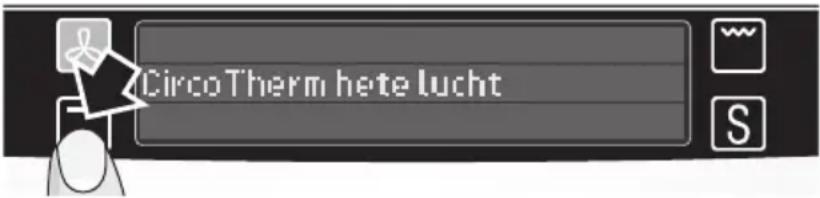 CircoTherm hete lucht