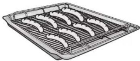 NEFF B16H6N0 - Groot grill-oppervlak - 1