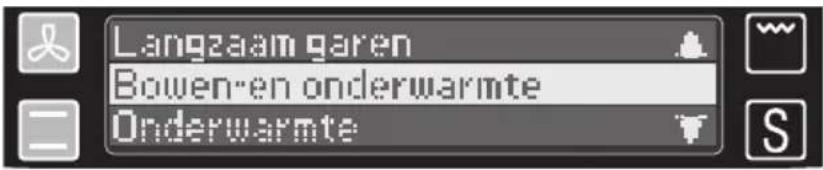 Langzaam garen Bowen-en onderwarmte Onderwarmte