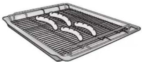 NEFF B1664A0 - Klein grill-oppervlak - 1