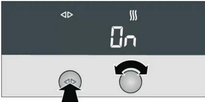 NEFF C67M70N0GB - Snelvoorverwarming instellen - 1