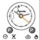 SCHOLTES FI 626 C - Met knop T kunt u de temperatuur instellen. - 2