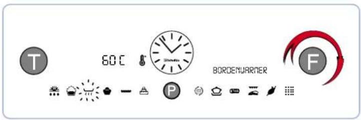 T 60°C BORDERWARNER F