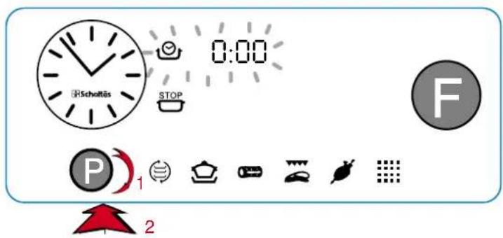 Schoffes 0:00 STOP F P 1 2