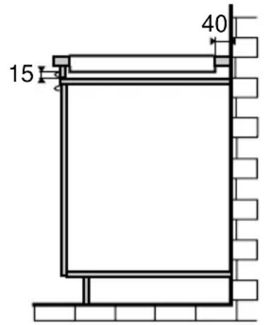 SCHOLTES TSE 7350 - Inbouw - 2