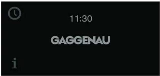 GAGGENAU BOP220100 - Stand-by - 1