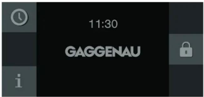 GAGGENAU BOP220100 - Voorwaarde: - 1