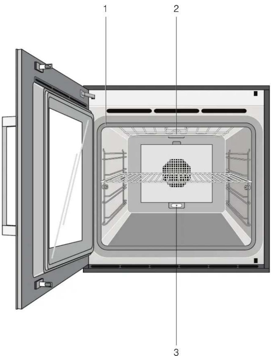 GAGGENAU BOP220100 - Bakoven - 1