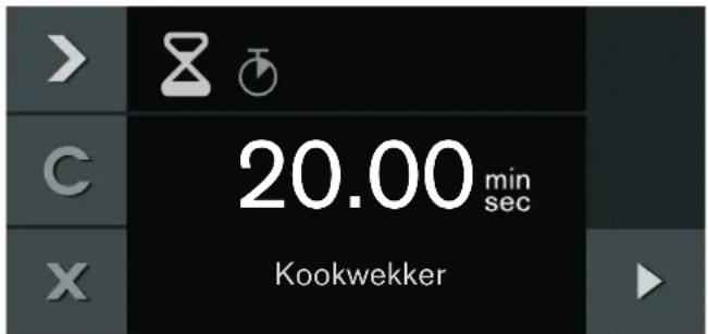 GAGGENAU BOP210130 - Kookwerker instellen - 1
