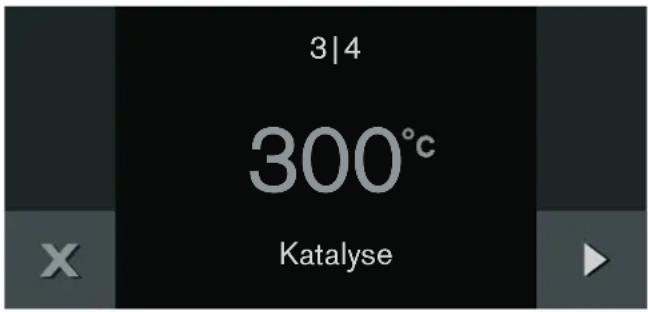 GAGGENAU BOP210130 - Katalyse starten - 1