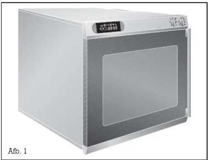 GAGGENAU EB 209 - Voorwoord - 1