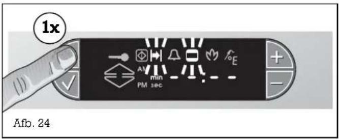 GAGGENAU EB 209 - Ga als volgt te werk: - 1