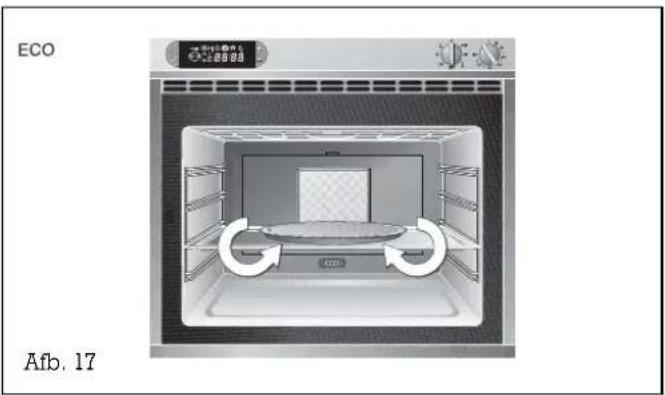 GAGGENAU EB 209 - Grillen met hete lucht - 1