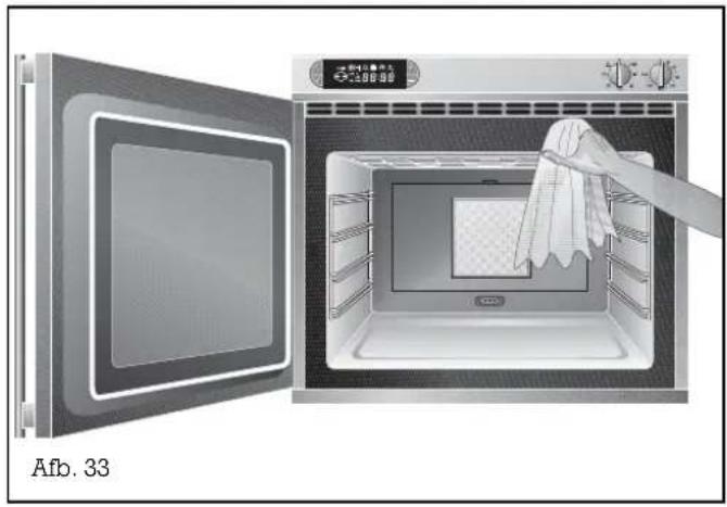 GAGGENAU EB 209 - Handmatige reiniging - 1