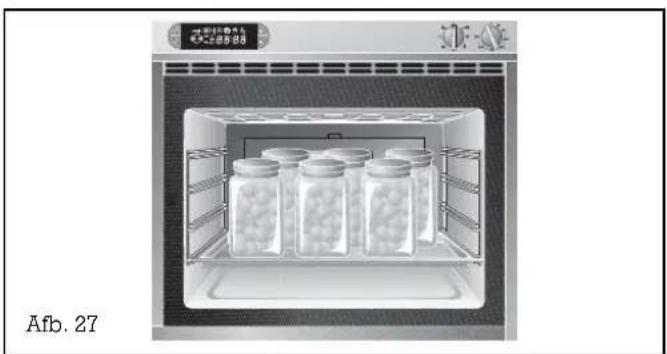 GAGGENAU EB 209 - Steriliseren - 1