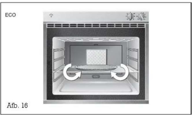 GAGGENAU EB 205 - Grillen met hete lucht - 1