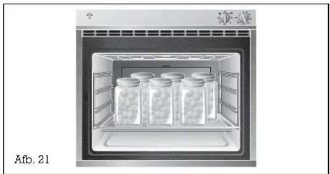 GAGGENAU EB 205 - Steriliseren - 1