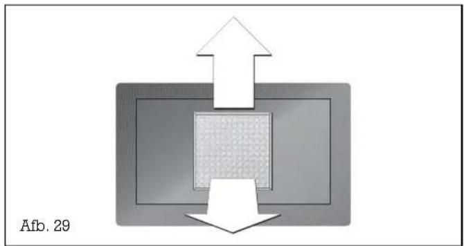 GAGGENAU EB 205 - Reiniging vetfilter - 1