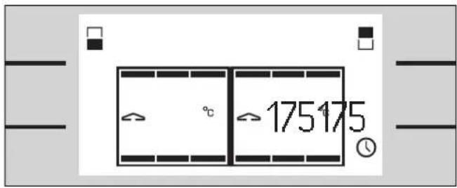 GAGGENAU BX281630 - Weergave display - 1