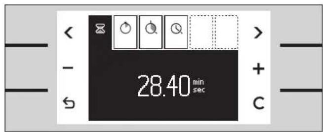 GAGGENAU BX281630 - Kookwekker - 2