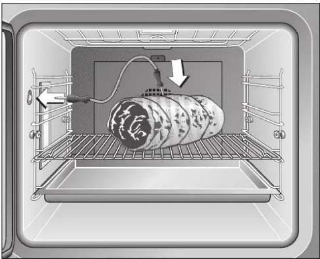 GAGGENAU BX281630 - Kerntemperatuurmeter - 1