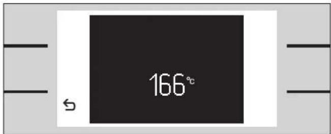 GAGGENAU BX281630 - Temperatuur en ovenfunctie instellen - 1