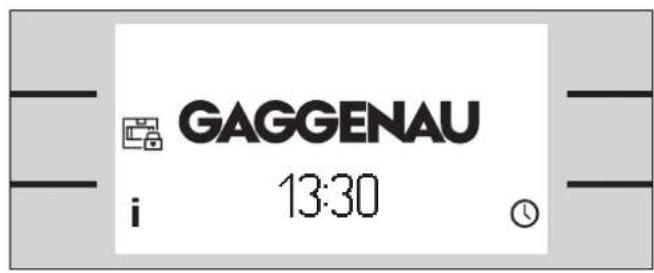 GAGGENAU BX281630 - Kinderbeveiliging - 1