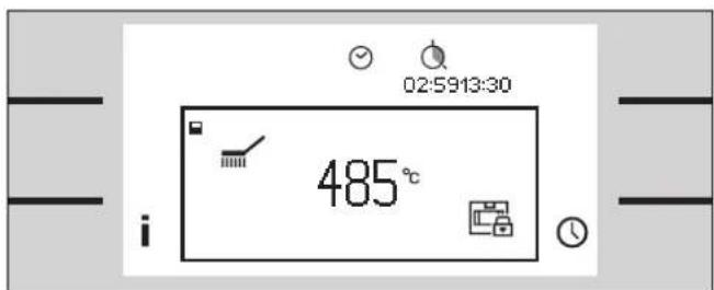 GAGGENAU BX281630 - Voordat u de pyrolyse start - 2