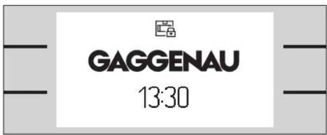 GAGGENAU BX281630 - Kinderbeveiliging - 2