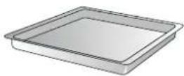 GAGGENAU BSP251 - Toebehoren - 2
