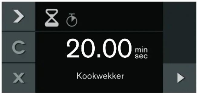 GAGGENAU BSP251 - Kookwerker instellen - 1