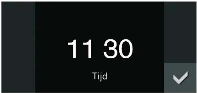 GAGGENAU BSP251 - Tijd instellen - 1