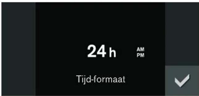 GAGGENAU BSP251 - Tijd-formaat - 1