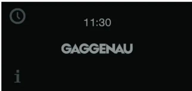 GAGGENAU BSP251 - Stand-by - 1