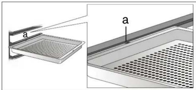 GAGGENAU BSP251 - Toebehoren in het apparaat plaatsen - 2