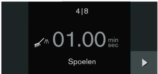GAGGENAU BSP251 - Ontkalkingsprogramma starten - 2