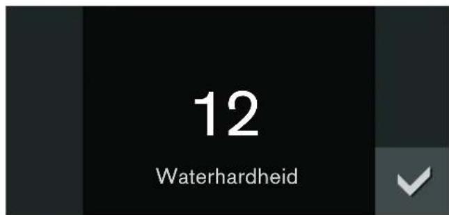 GAGGENAU BSP251 - Waterhardheid instellen - 1