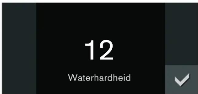 GAGGENAU BSP221 - Waterhardheid instellen - 1