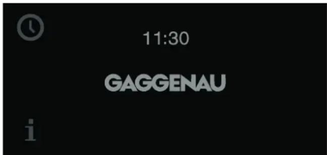 GAGGENAU BSP221 - Stand-by - 1