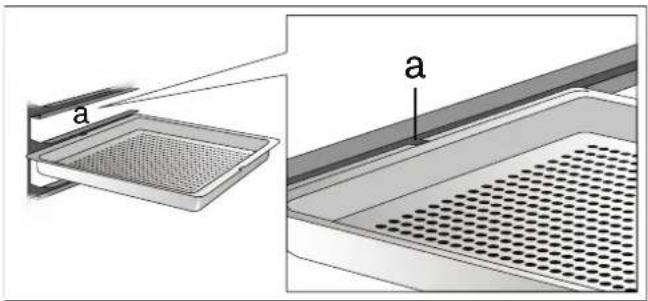 GAGGENAU BSP220 - Toebehoren in het apparaat plaatsen - 2