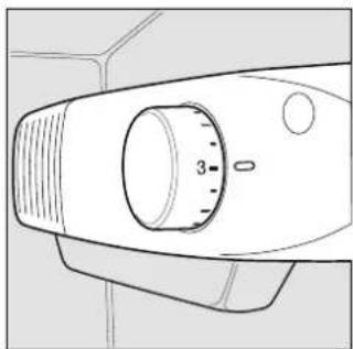 Ariston Thermo BO 1924 AI - Temperatuurknop - 1